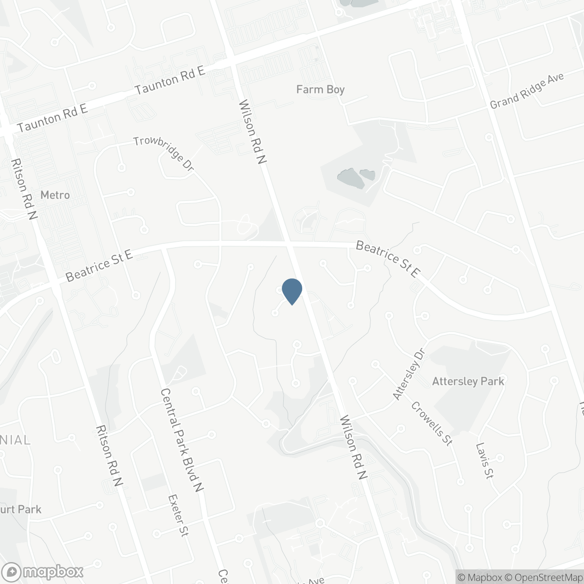 1051 CHELSEA COURT, Oshawa, Ontario L1G 7R4